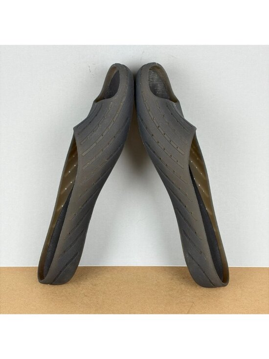 Camper Wabi Slide Sandals Mens 8 EU 41 Dark Gray Slip On Casual Comfort